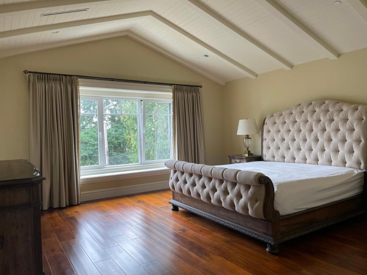 Spacious Cozy House In Vancouver West מראה חיצוני תמונה