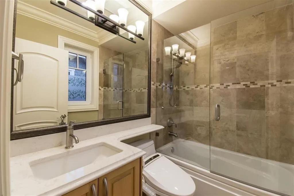 Spacious Cozy House In Vancouver West מראה חיצוני תמונה